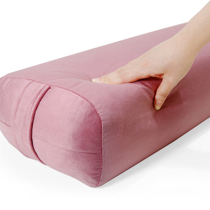 Lumbar Support Yoga Cushion