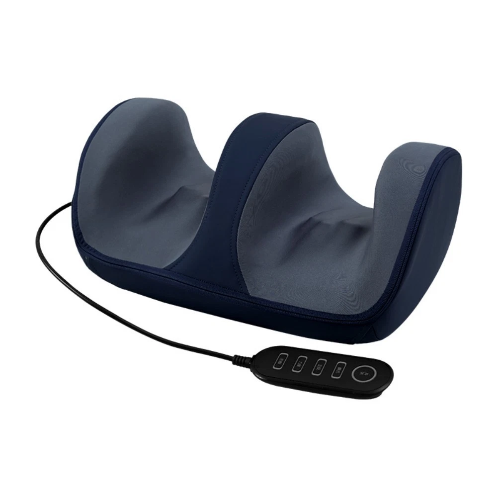 Electric Shiatsu Foot Massager with Heat & Calf Roller