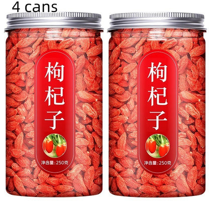 Qinghai Black Doggoji Berry Tea Wild-produced