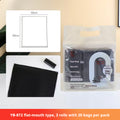 Tear-free Garbage Bag-flat Style-pe-20 Pieces in Single Roll-3