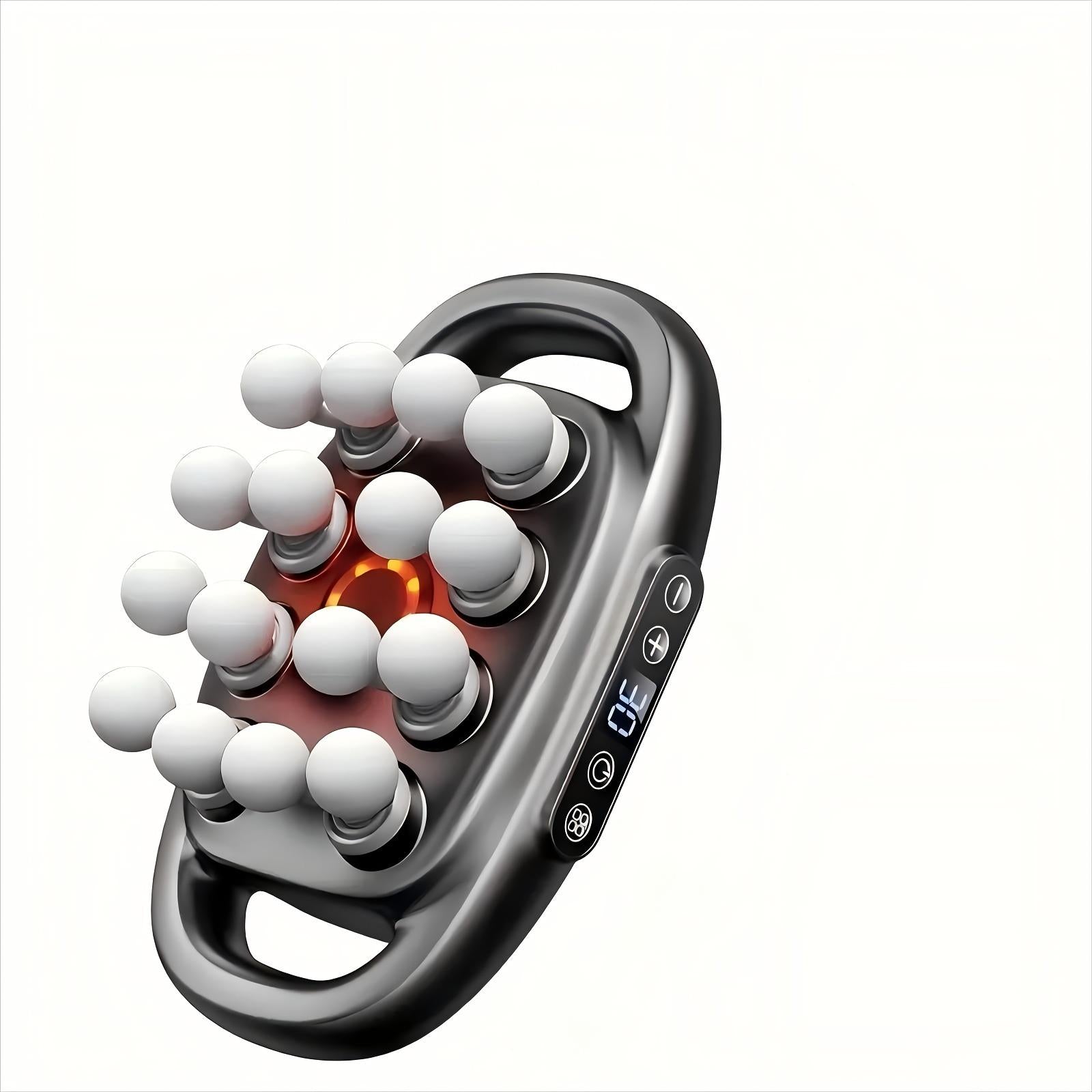 Mini, Lightweight, Rechargeable Massage Gun, Muscle Relaxer,