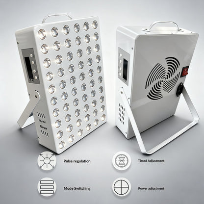 Red Light Therapy Panel Lamp 60 LED