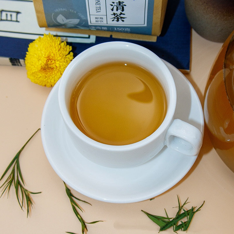 Herbal Stone Cooling Tea Bags