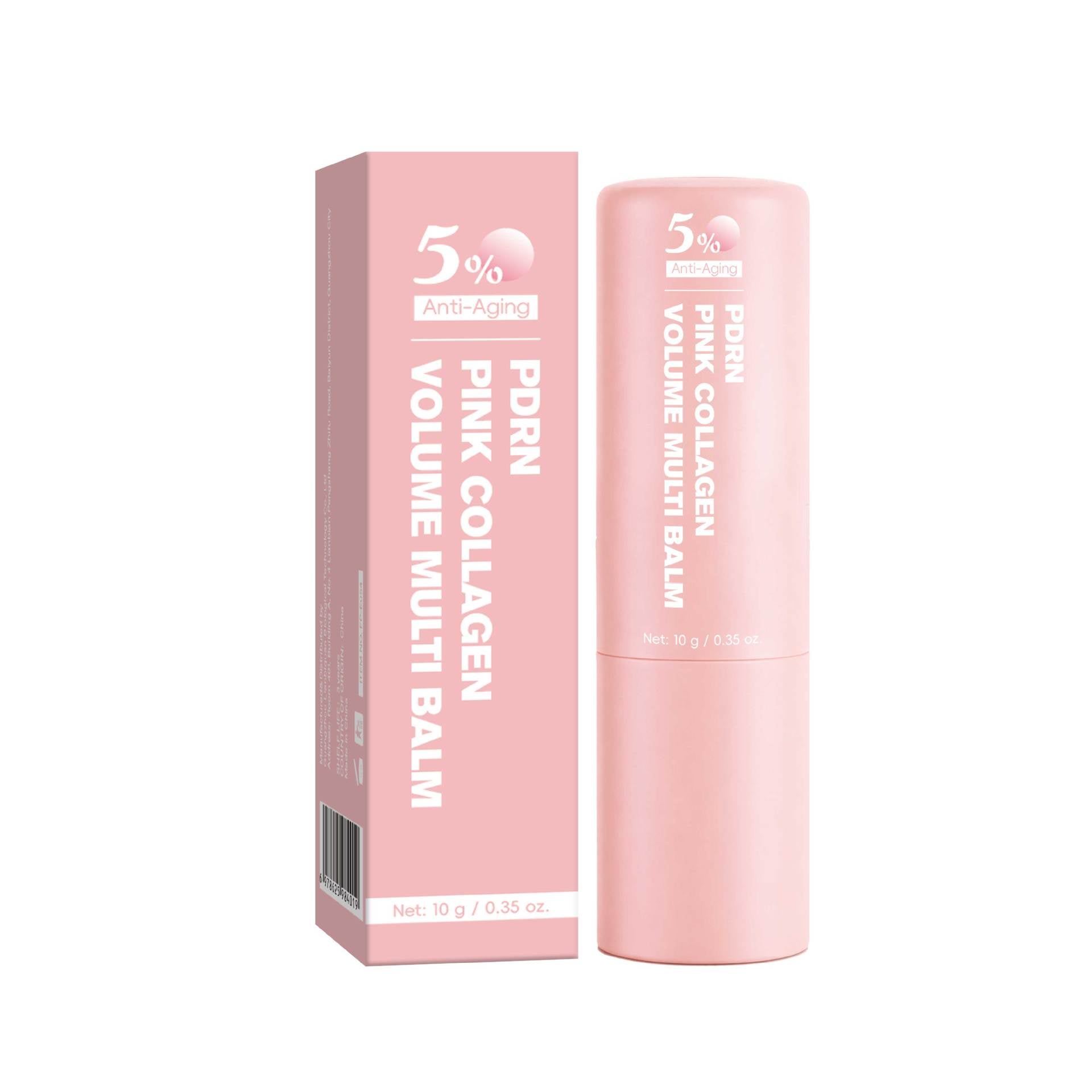 Collagen Plumping Multi-effect Lip Balm 10g