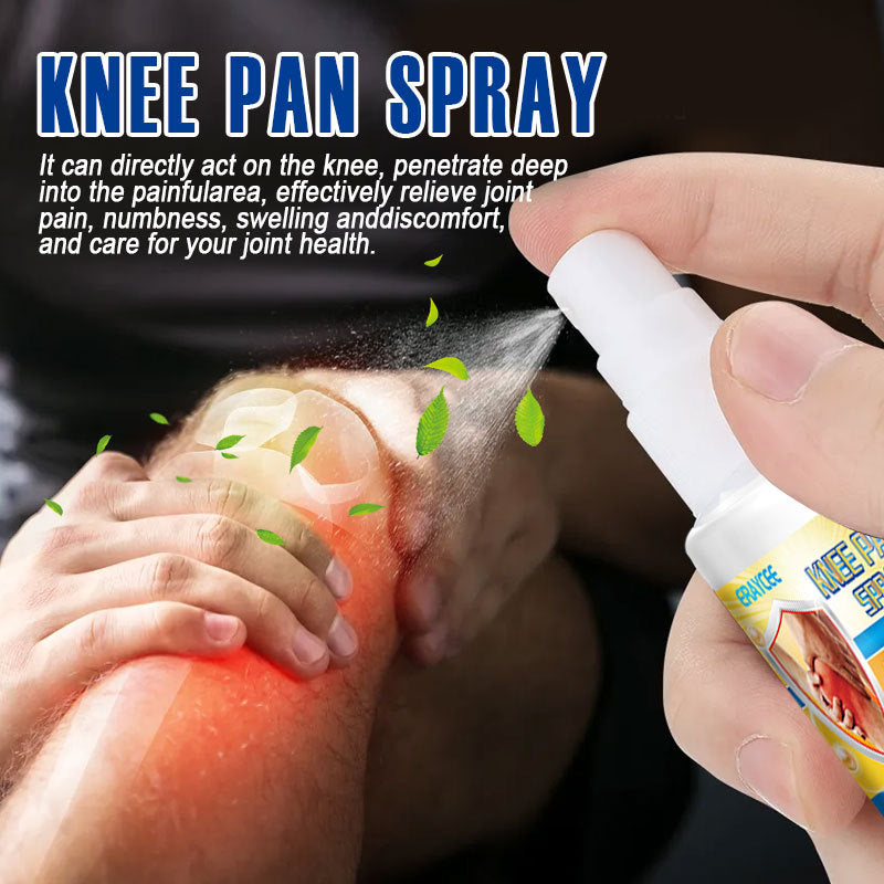 Herbal Formula Spray For Knees Heels And Lumbar Spine Joints