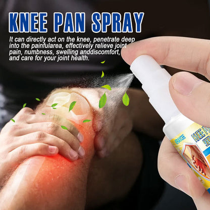 Herbal Formula Spray For Knees Heels And Lumbar Spine Joints