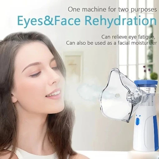 2026 Newfacial Steamer Spa Pores Nose Steam Sprayer Skin Beauty