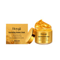 Gold Tear Mask