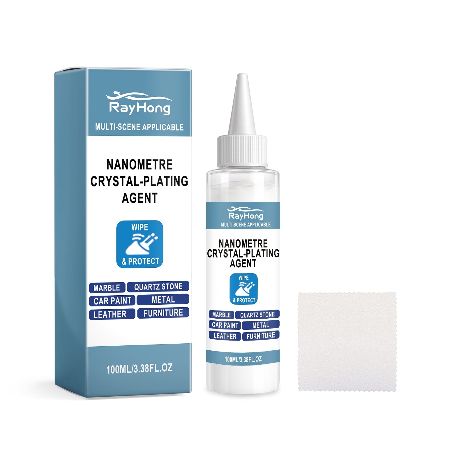 Nanocrystalline Electroplating Agent