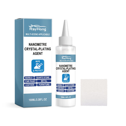 Nanocrystalline Electroplating Agent