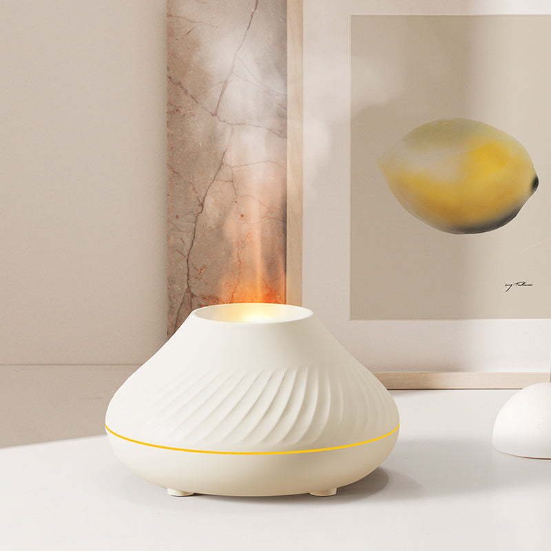 130ml Flame-Effect Aroma Diffuser