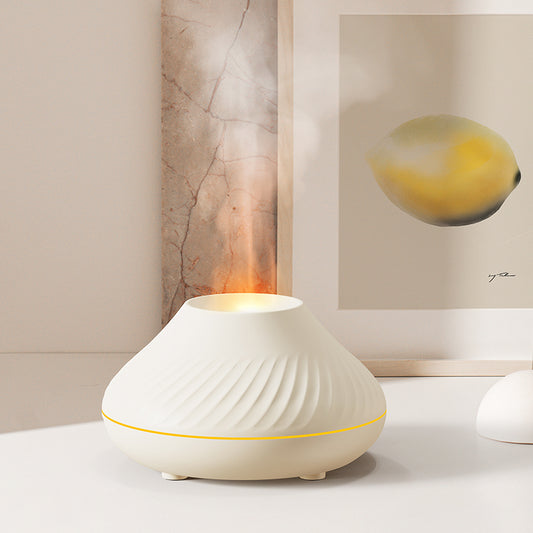 130ml Flame-Effect Aroma Diffuser