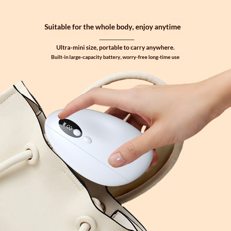 Electric Gua Sha Board Smart Facial Massager