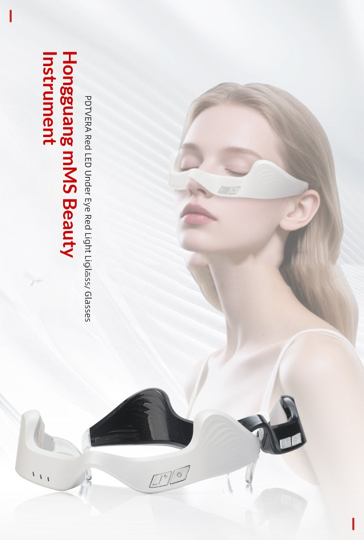 New EMS Microcurrent Red Light Eye Massager