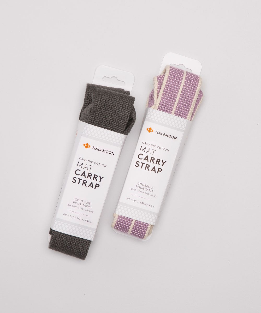 Mat Carry Strap - Organic