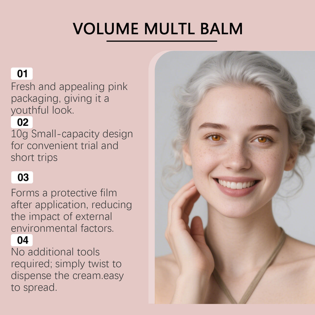 Plump Multi-effect Moisturizing Balm