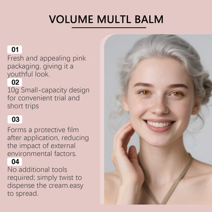 Plump Multi-effect Moisturizing Balm