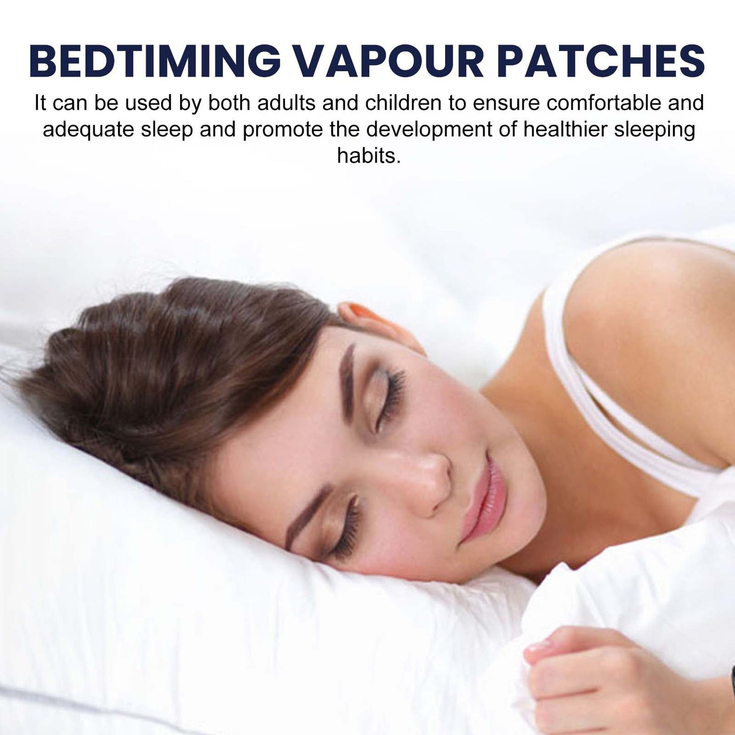 Sleep Stickers Essential Oil Soothing Nighttime Calm