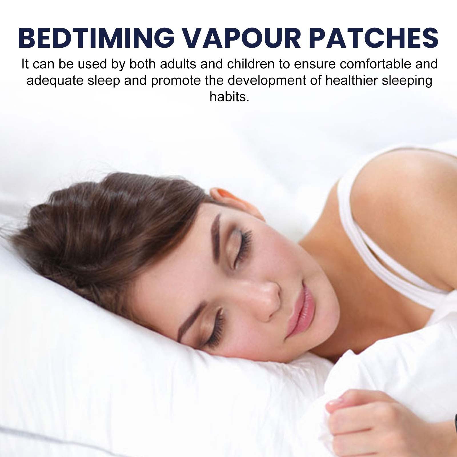 Sleep Stickers Essential Oil Soothing Nighttime Calm