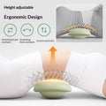 Smart Lumbar Massager With Heat And Pulse