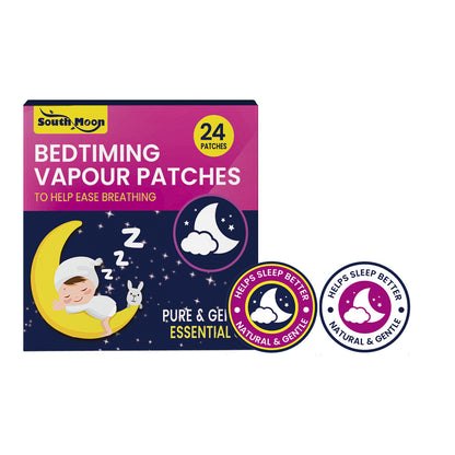 Sleep Stickers Essential Oil Soothing Nighttime Calm