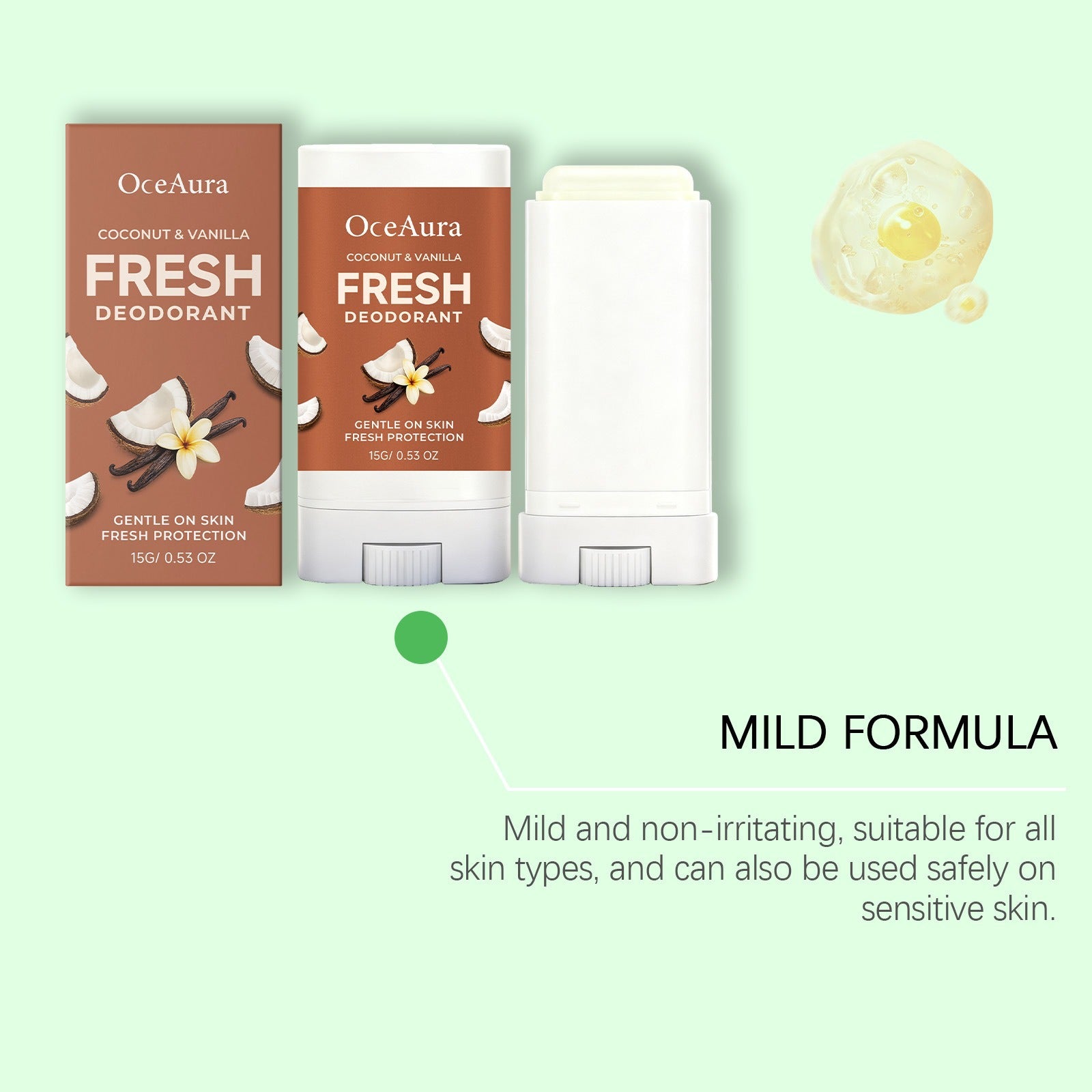 Body Balm with a Gentle Formula to Care for Your Skin
