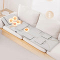 Relaxing Stretch Waist Massage Mattress Manual Control Back