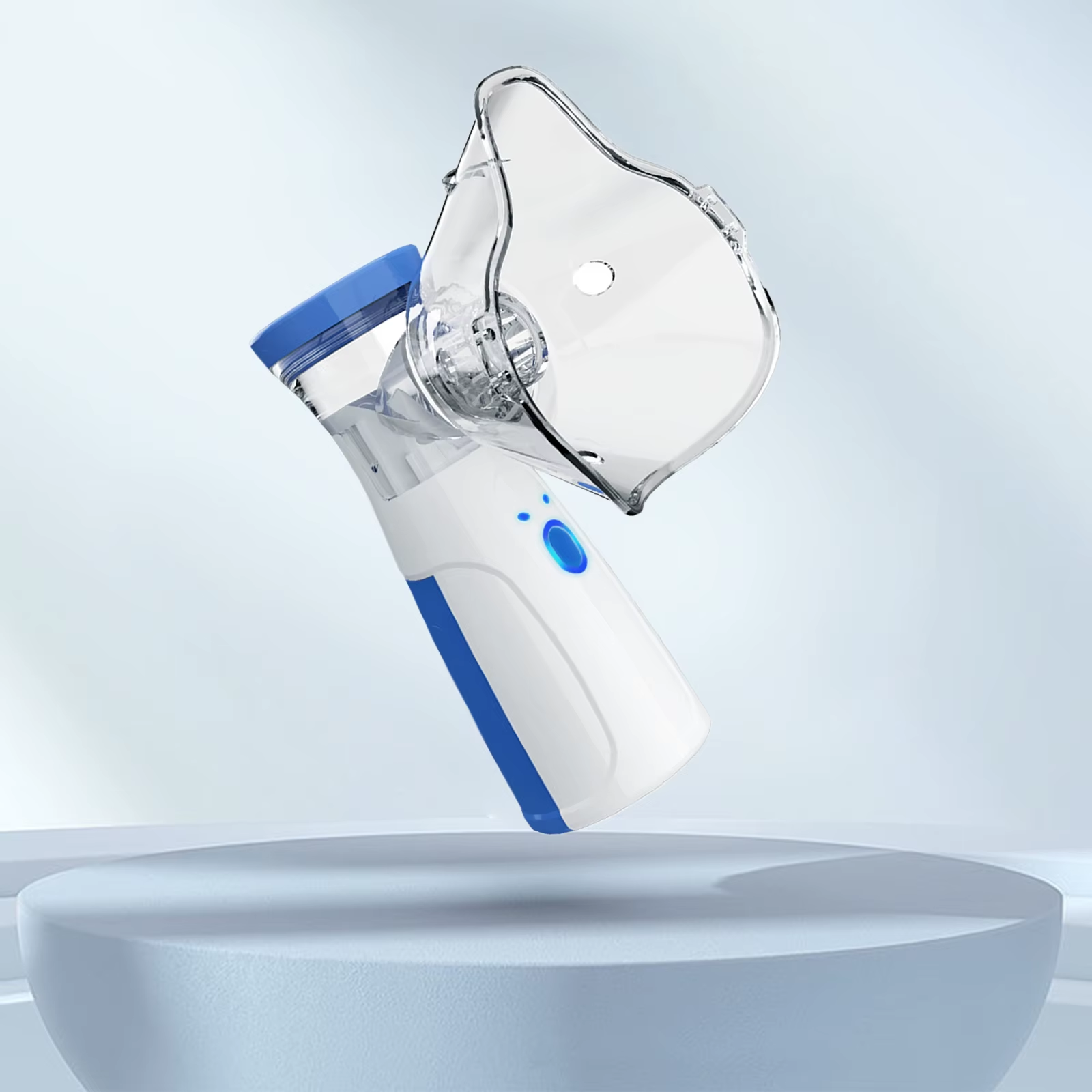 2026 Newfacial Steamer Spa Pores Nose Steam Sprayer Skin Beauty