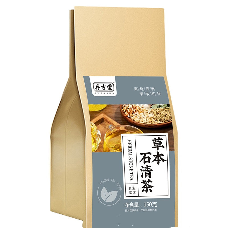 Herbal Stone Cooling Tea Bags