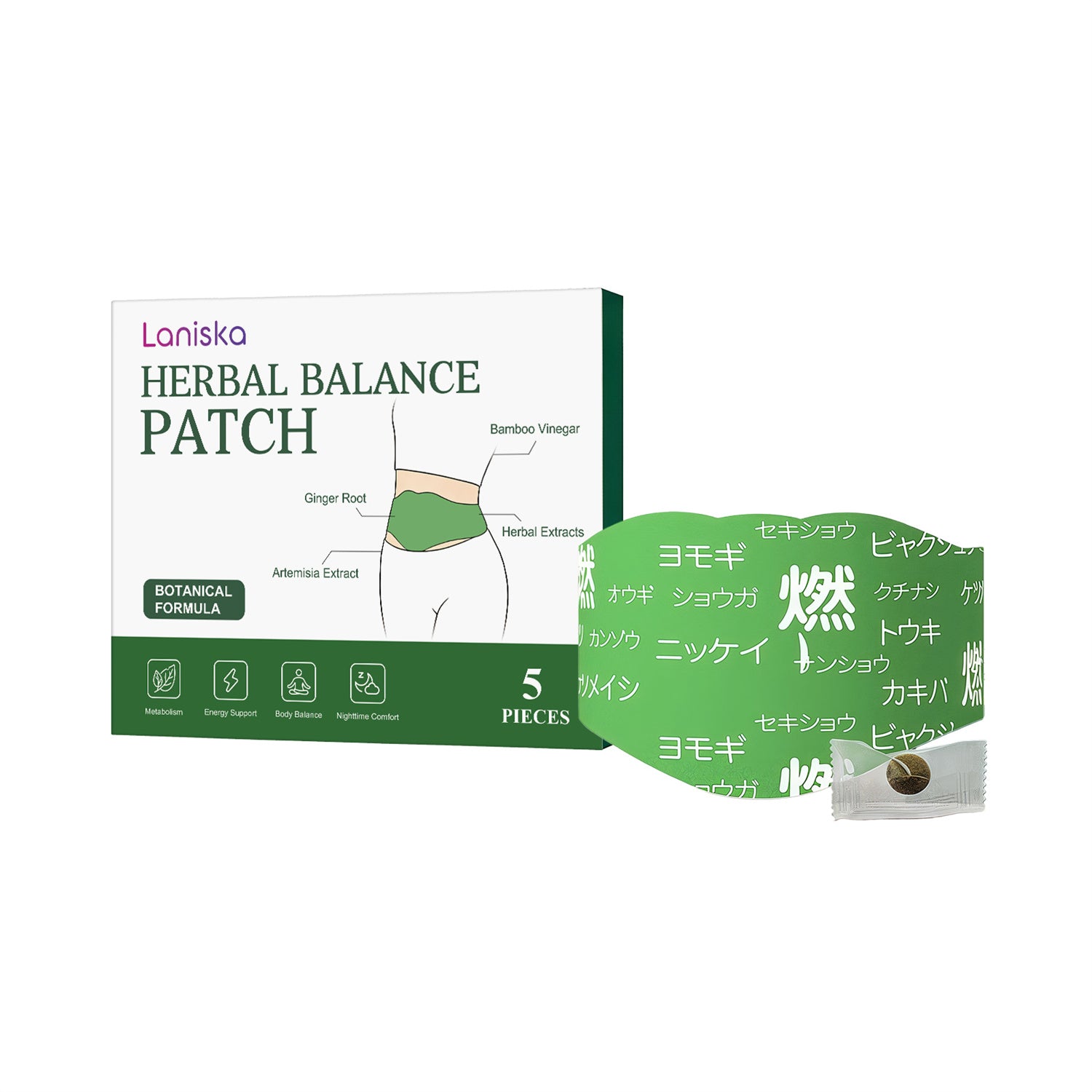 Herbal Balance Patch