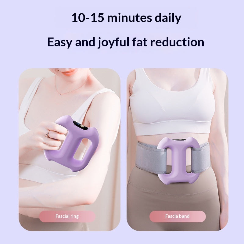 New Fascia Ring Massager Household Fascia Ring