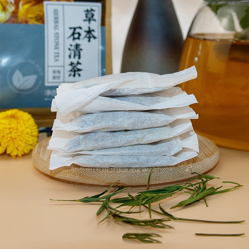 Herbal Stone Cooling Tea Bags