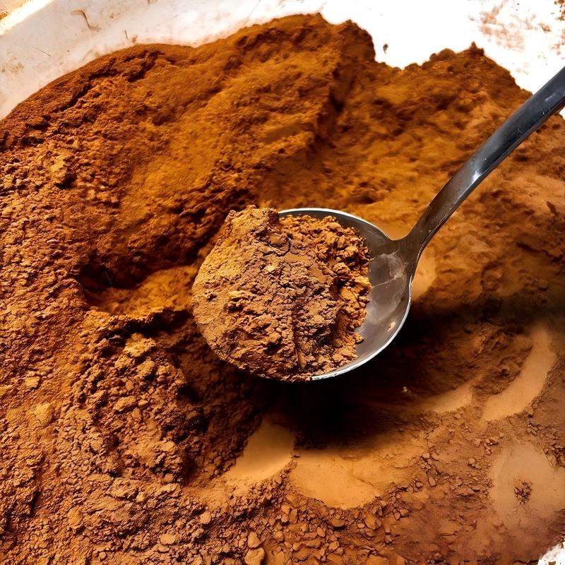 High-quality Natural Agarwood Powder, Exported in , Suitable