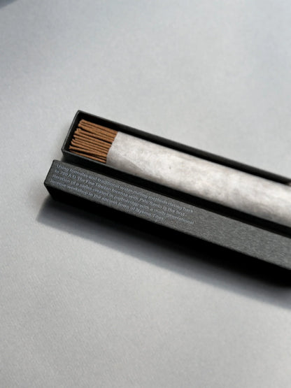 FINE TIBETIAN INCENSE w/ PALO SANTO