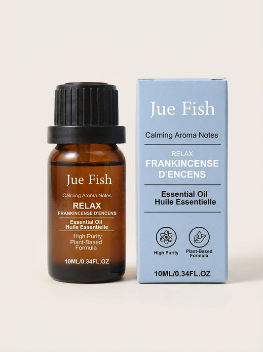 Ambergrove Frankincense Aromatherapy Oil