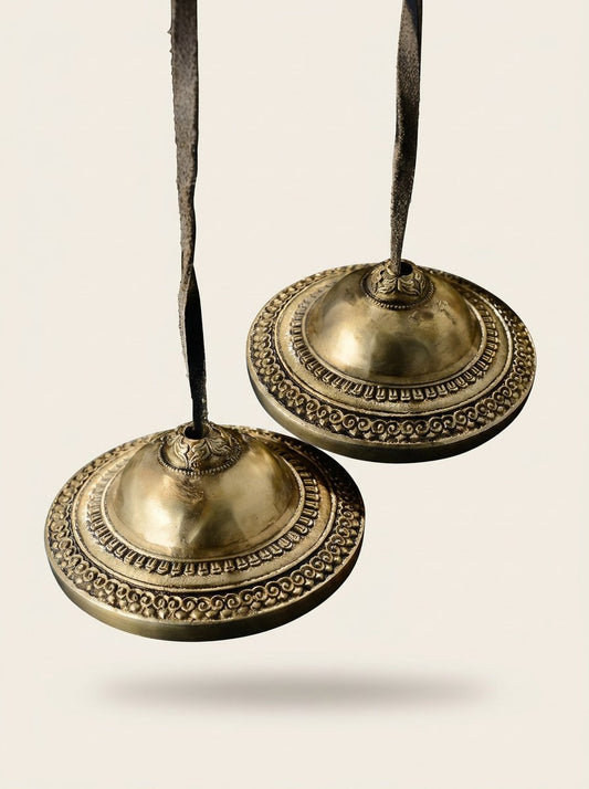 Chimecraft Handmade Copper Percussion Bell