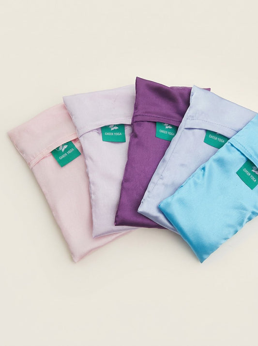 Lavender Lavender Flaxseed Cassia Seed Eye Pillow