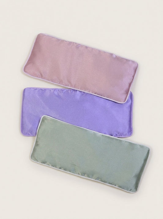 Lavendrop Cassia Seed Yoga Eye Pillow