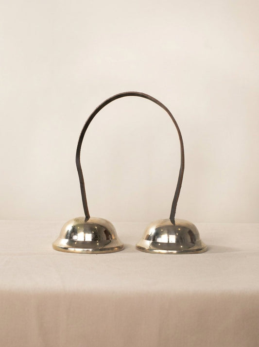 Moonbell Handmade Copper Meditation Bell