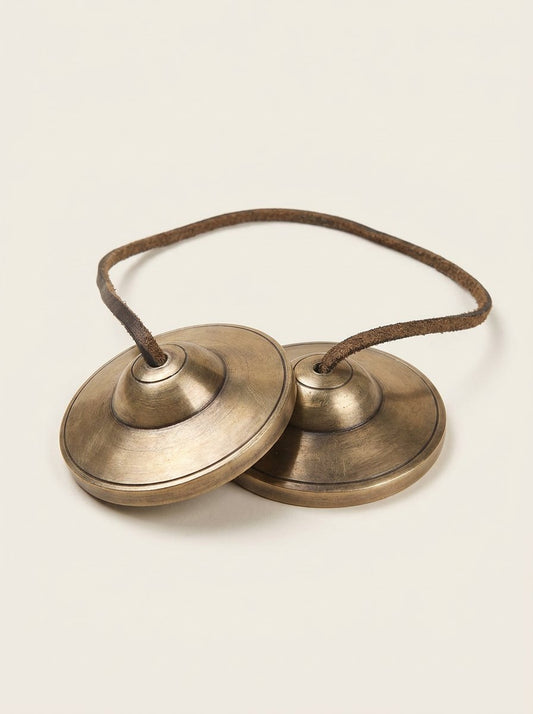Nepalsound Bronze Handmade Sound Bell
