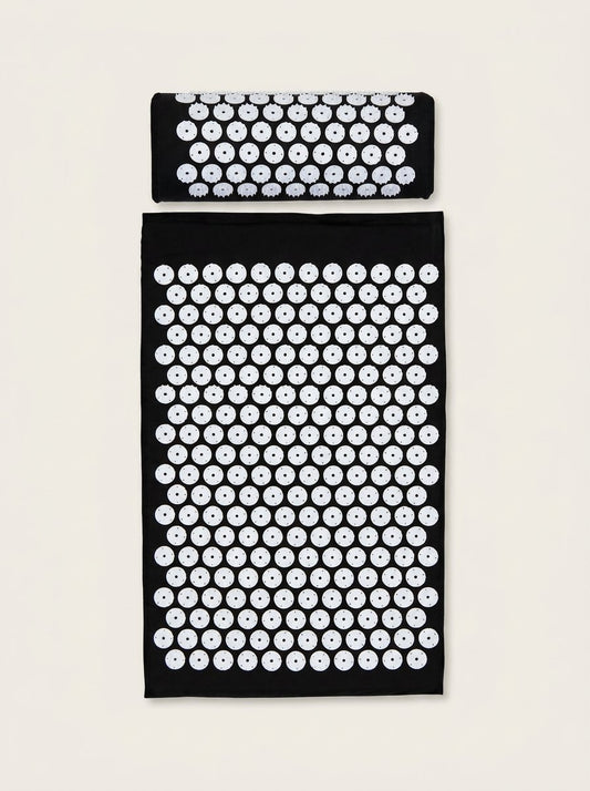 Softspike Acupressure Mat & Pillow Set