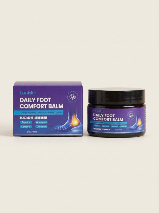 Solebalm Foot Comfort Massage Balm