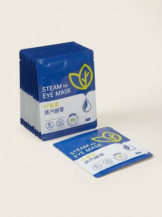 Steamsoft Non-Woven Steam Eye Mask