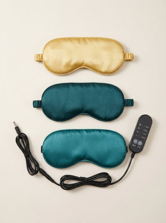 Steamwort Electric Heating Wormwood Eye Mask