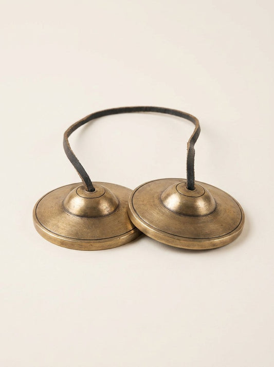 Tonebell Bronze Touch Bells Meditation Set