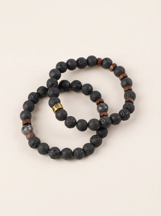Volkstone Volcanic Stone Bracelet