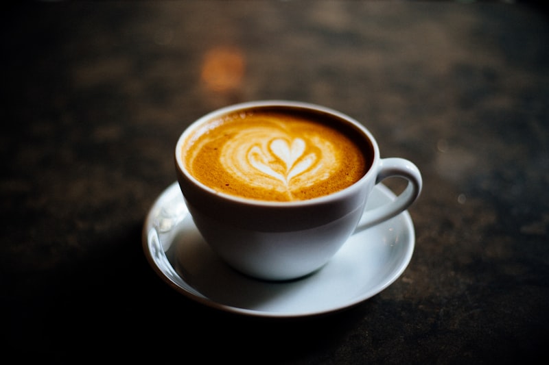 Mushroom Coffee — Instant
