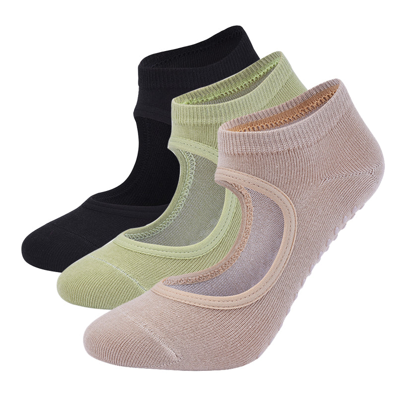 Yoga Socks: High Quality