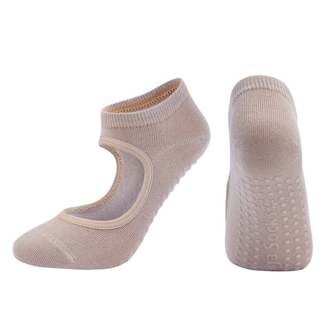 Yoga Socks: High Quality