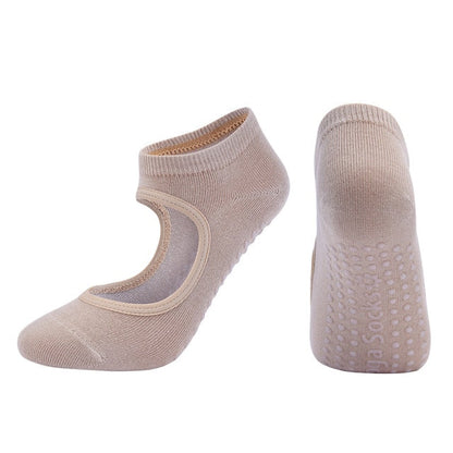 Yoga Socks: High Quality